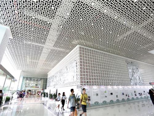 佛山图书馆