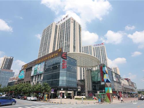 广州萝岗奥园广场